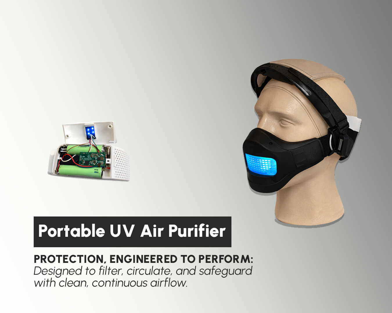 UV Air Purifier